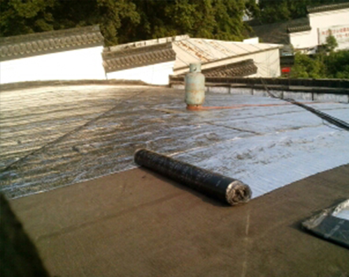 高青屋顶防水