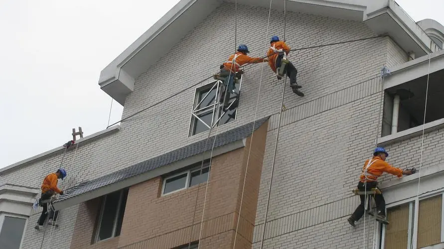 高青外墙防水